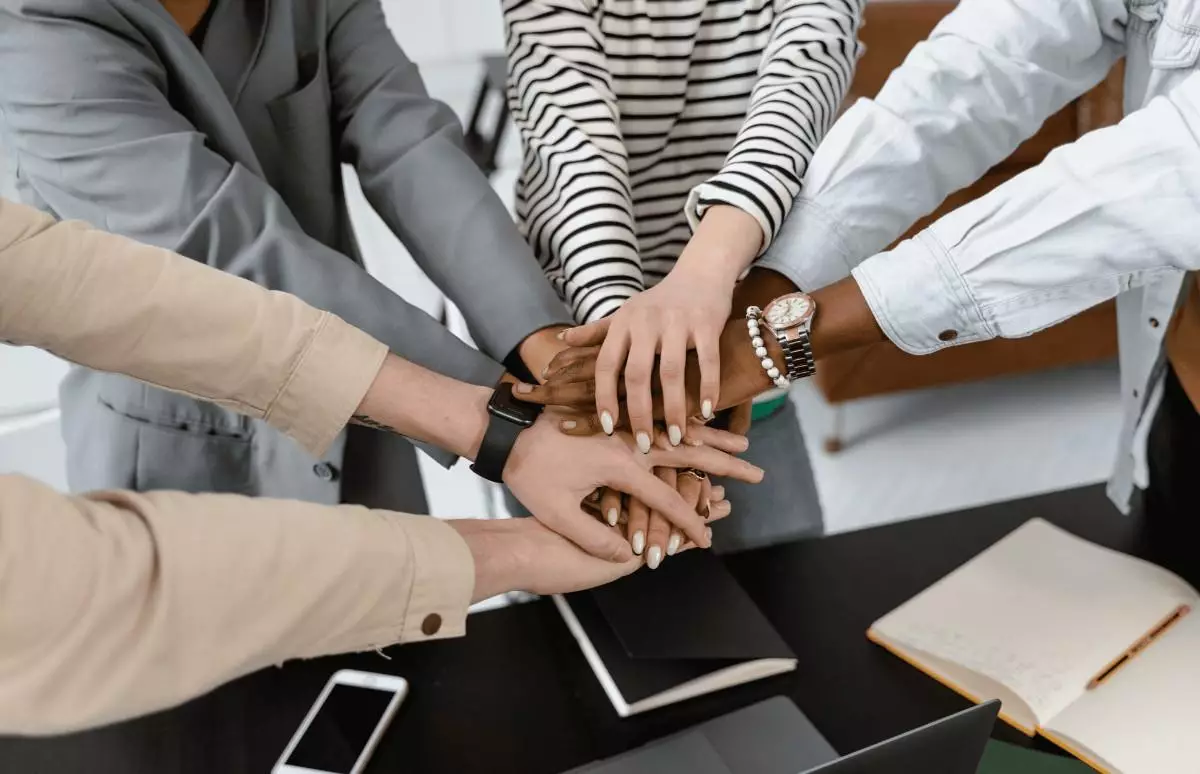 marketing support team