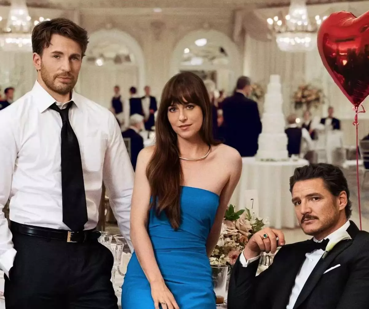 Dakota Johnson’s Style, Strategy & Storytelling: What Marketers Can Learn From the ‘Materialists’ Rollout