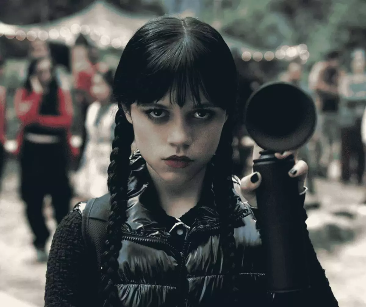 Jenna Ortega Leads a Refocused Cast in Wednesday Season 2 as Netflix Reshapes Its Outcast Icon