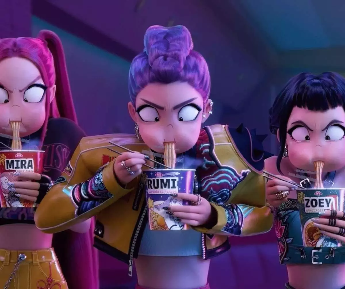 Why is KPop Demon Hunters Dominating Netflix and the Internet?