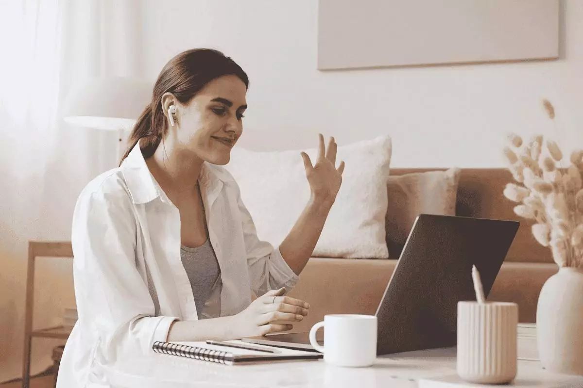 Social Media Content Support Assistant drafting social content