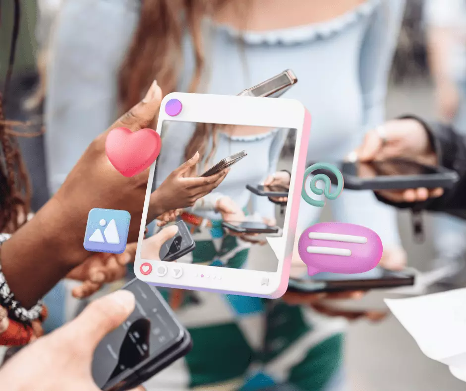 The New Creative Toolbox: AI in Social Media 2025